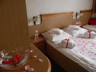 Апарт-отели Kompleks Olimpia Lux Resort & SPA Щирк Двухместный номер с 1 кроватью или 2 отдельными кроватями и пакетом спа-услуг-3