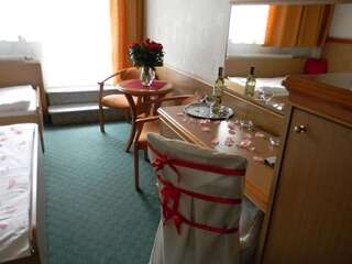 Апарт-отели Kompleks Olimpia Lux Resort & SPA Щирк Двухместный номер с 1 кроватью или 2 отдельными кроватями и пакетом спа-услуг-4